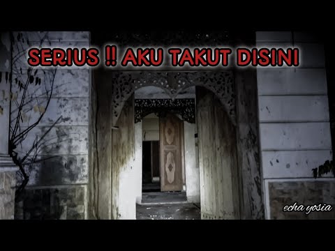 RUMAH SEKTE ANGKER | VIRAL !!! KATANYA ADA SUARA BAYI MISTERIUS