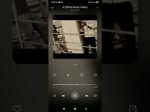 Kazy x Gyurma | K (OFFICIAL MUSIC VIDEO)