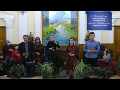 Evanghelizare Vineri 26.02.2021