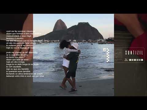 Suntizil - Desculpa Amor 🌷 (Visualizer)