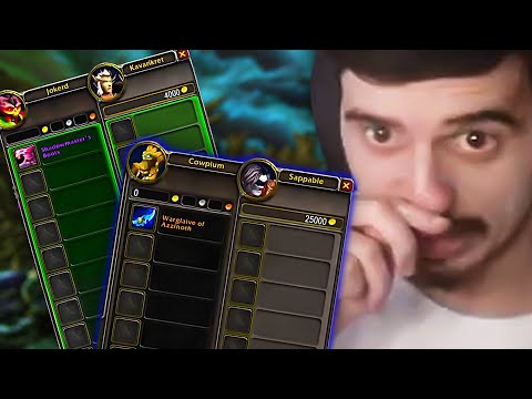 is hosting GDKP worth? 2 Black Temple in 1 day