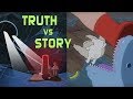 Martin’s Story ("The Visitor") vs Reality (Islands) – Adventure Time Analysis