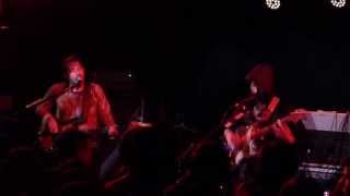 Portugal. The Man - The Sun & Senseless - live STRØM Munich Munich 2013-09-21