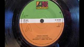 Booker T. And The MG's - Green Onions 1964 Atlantic (Stereo)