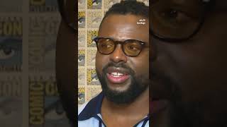 Winston Duke Shares Message for New Black Panther Actor David Jonsson