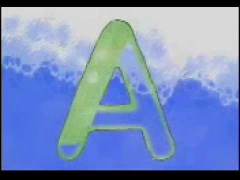 フォニックスキッズ1：アルファベット「アルファベットを知ろう (Phonics Kids 1 : The Alphabet《認識字母》)