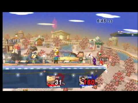 BI10 - W½F - Zulu (Olimar) vs Glutonny (Wario) [3/3]