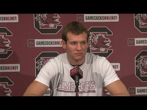 Mindaugas Kacinas Press Conference - 11/25/15