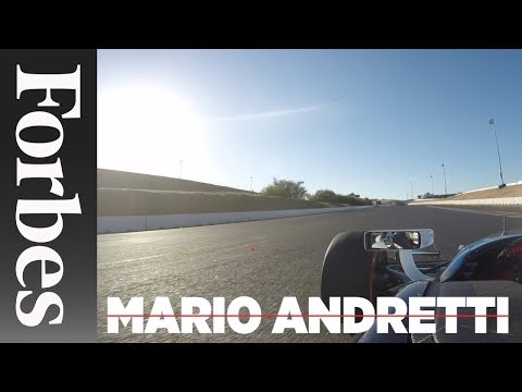 Mario Andretti: A Champion Looks Back | Forbes