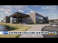 JR Automation To Build New Global HQ In Zeeland