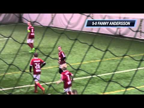 PEIMARI LIIGA 2015 -16:  PIF WHITE - KSF