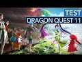 Dragon Quest 11 Im Test / Review - Mit Alten Tricks Auf Den Genre-Thron