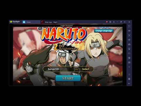 FREE 3 ACCOUNT | ULTIMATE NINJA : NINJA KING