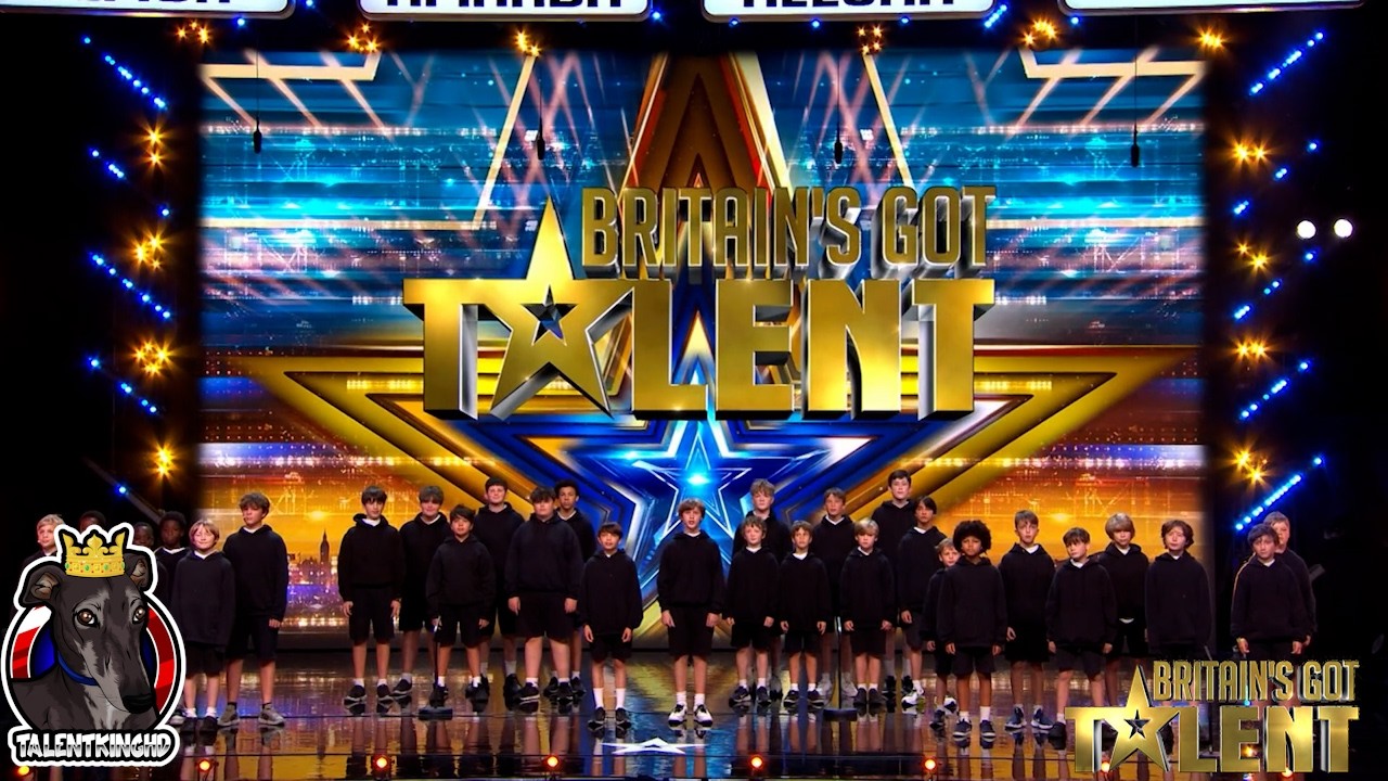 Libera Full Performance | Britain's Got Talent 2026 Unseen Auditions Week 6