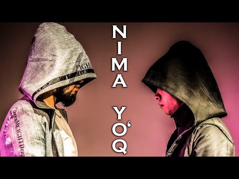 M1noR ft  UZmir (L1GHTDreaM) - Nima yo'q (Pilot - wf) mood video