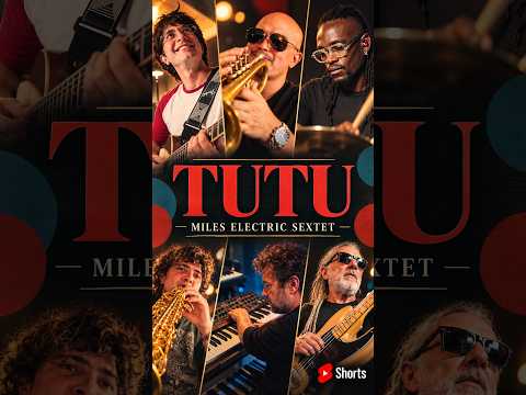 TUTU (Miles Electric Sextet) preview thumbnail