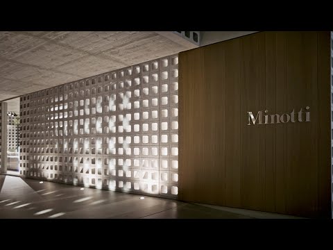 Minotti Pavilion @ Salone del Mobile.Milano 2022