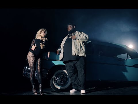 A-dubb On The Track Music Video