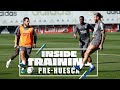 Sergio Ramos, Hazard, Vini Jr. & co fine-tune for Huesca!