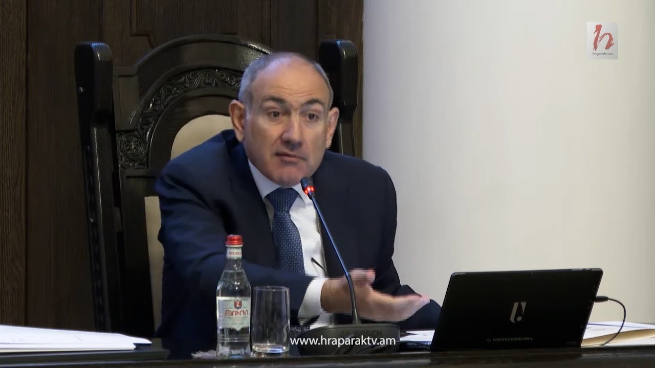 Մենք մեր ձեռով մեր պետությունը քանդում ենք, պիտի ամենը մեկը կրի իր արարքի պատասխանատվությունը