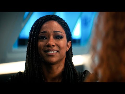 I Always Knew That I Would See You Again - Star Trek Discovery 3x03
