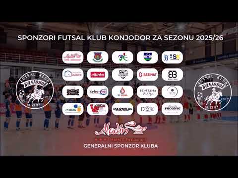 GOLOVI: FK KONJODOR v.s. MNK KASKADA 4:4