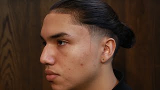 *SIMPLE* Taper Technique + Freestyle Design = Hair Art