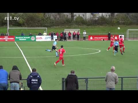 FC Remscheid holt sich spektakuläres 3-3 beim ESC Rellinghausen