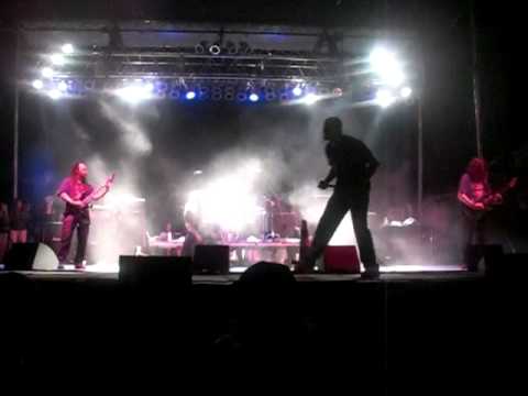 Suffocation - Pierced From Within LIVE @ TMT Metal Fest 9-25-10