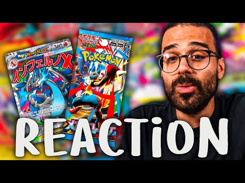 Reagisco ai nuovi SET di POKÉMON e MAGIC | Reaction con Dario Moccia