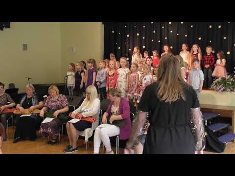 Ühislaul Kuldmikrofon 2019 esinejad - "Emme" (Mirjam Kits)