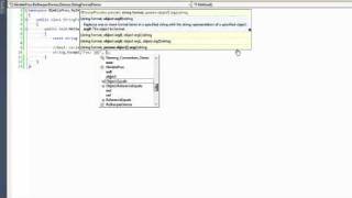 Download the video "Resharper String.Format Demo"