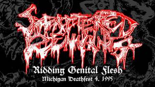 Scattered Remnants - Ridding Genital Flesh @ Michigan Death Fest 1995