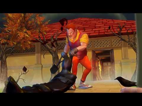 Crazy Neighbor Survival Game Video