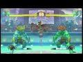 SF4 SBT SNUFFY Blanka VS Ninjew Nale Blanka