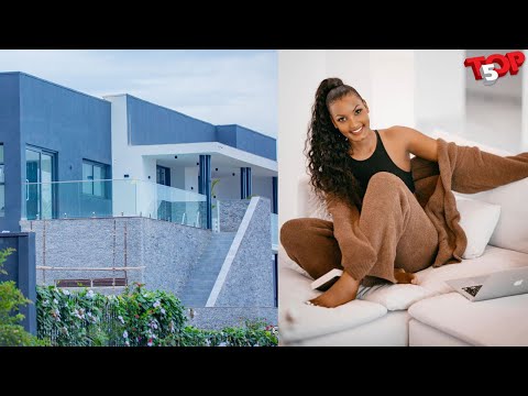 Iya Kate BASHABE ni NKA PARADIZO 😍🙃 AbastarNyarwanda 5 bafite INZU z'IBITANGAZA  kandi ZINAHENZE 🙌