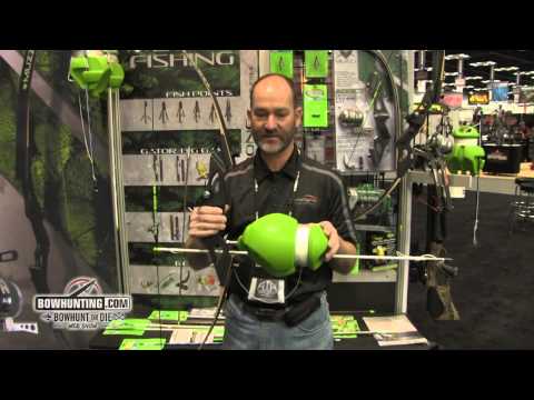 Muzzy Gator Getter Kit ATA Show 2015