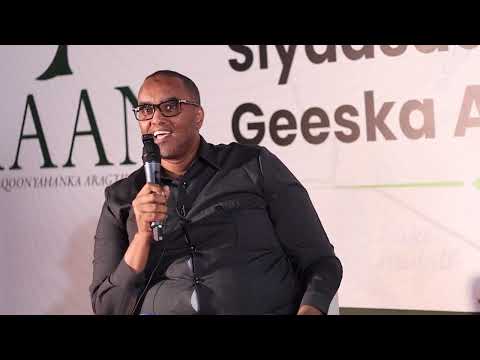 Kulan dadweyne oo ay si wadajir ah usoo qabanqabiyen Madasha #MAAN,  RTN Somali TV iyo Somali Stream