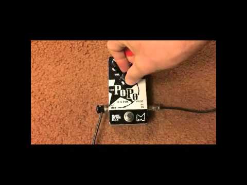 Menatone PoPo Fuzz Demo