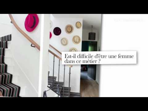 Rencontre avec Sarah Lavoine