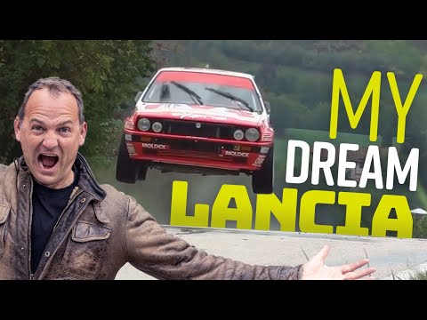 I bought My Dream Lancia! | Lancia Delta Integrale EVO 1 | Ben Collins