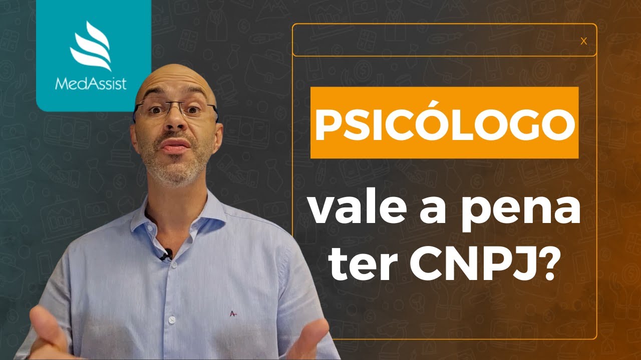 Vale a pena PSICÓLOGO ter CNPJ? Listamos os pontos positivos