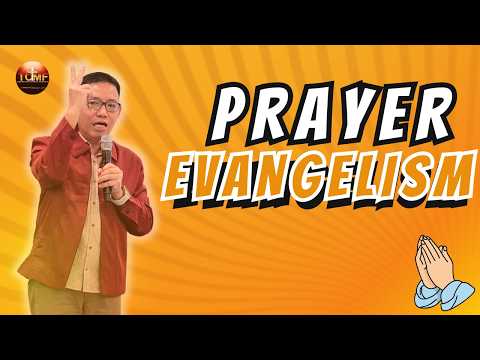 PRAYER EVANGELISM