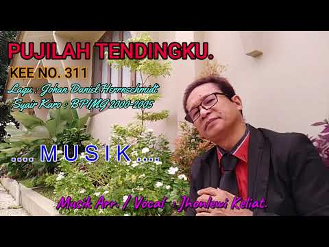 KEE 311 - Jhonlewi Keliat. PUJILAH TENDINGKU.