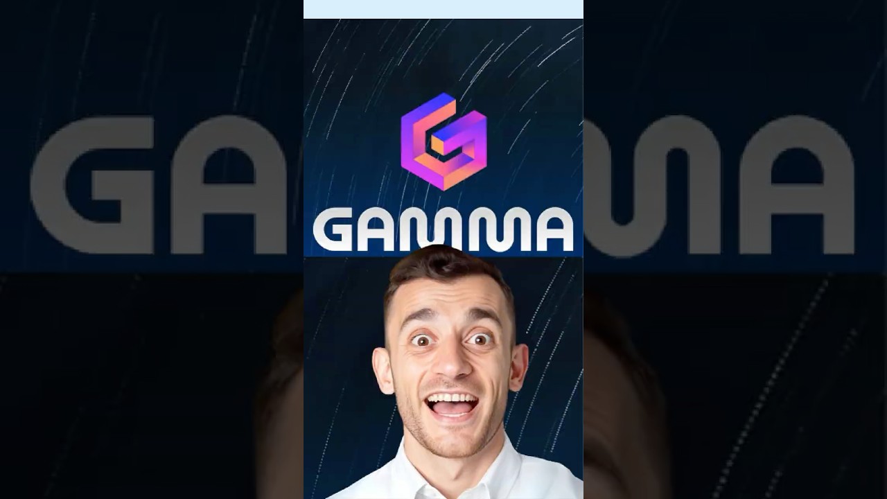 This NEW Gamma 3.0 AI Agent is INSANE…