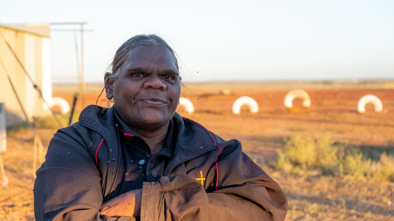 Growing Oodnadatta