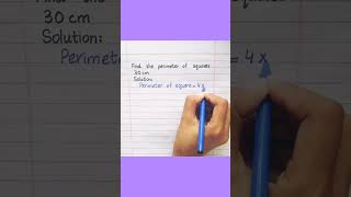 Download lagu Perimeter of Square #shorts mp3