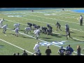 Minnetonka Football Sophomore Highlights -Garrett Olson 2014