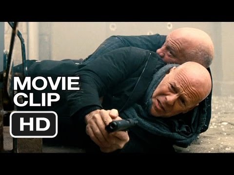 Red 2 Movie CLIP - Emotional Safety (2013) - Bruce Willis, John Malkovich Movie HD