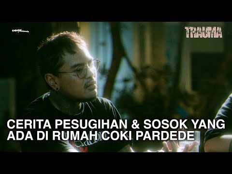 BAHAS PESUGIHAN BARENG COKI PARDEDE | Trauma EPS 100